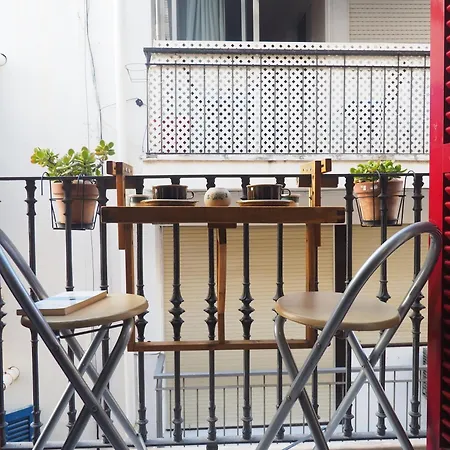 Lejlighed Balcony View By Hello Homes Sitges