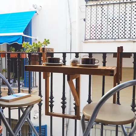 Balcony View By Hello Homes