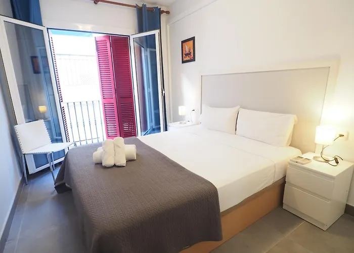 Balcony View By Hello Homes Apartment Sitges