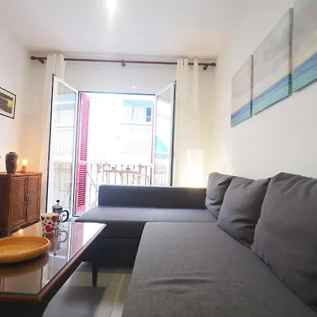 Balcony View By Hello Homes Apartament *