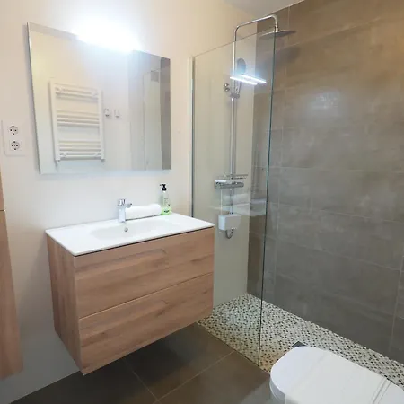 Balcony View By Hello Homes Apartament *