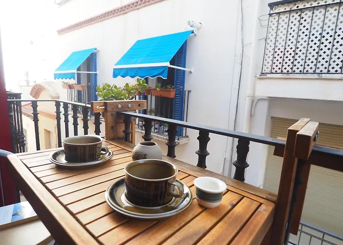 Balcony View By Hello Homes * Sitges
