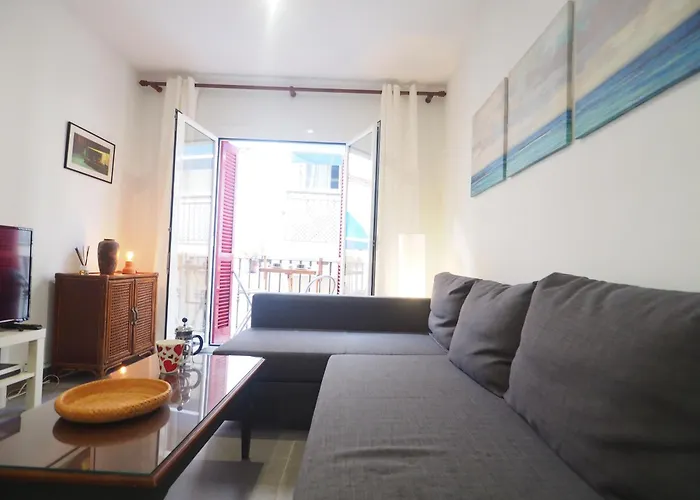 Balcony View By Hello Homes Apartament *