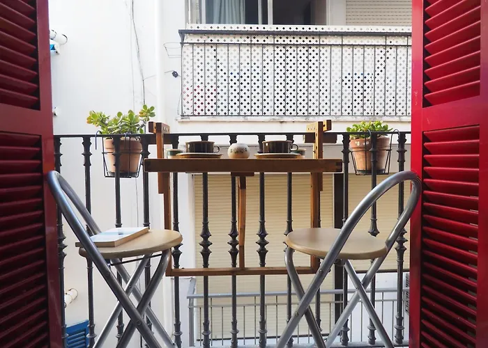 Apartament Balcony View By Hello Homes Sitges